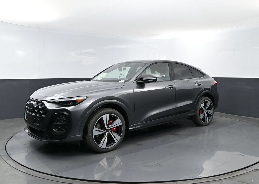 New 2026 Audi SQ5 Premium Plus AWD/4WD image 1