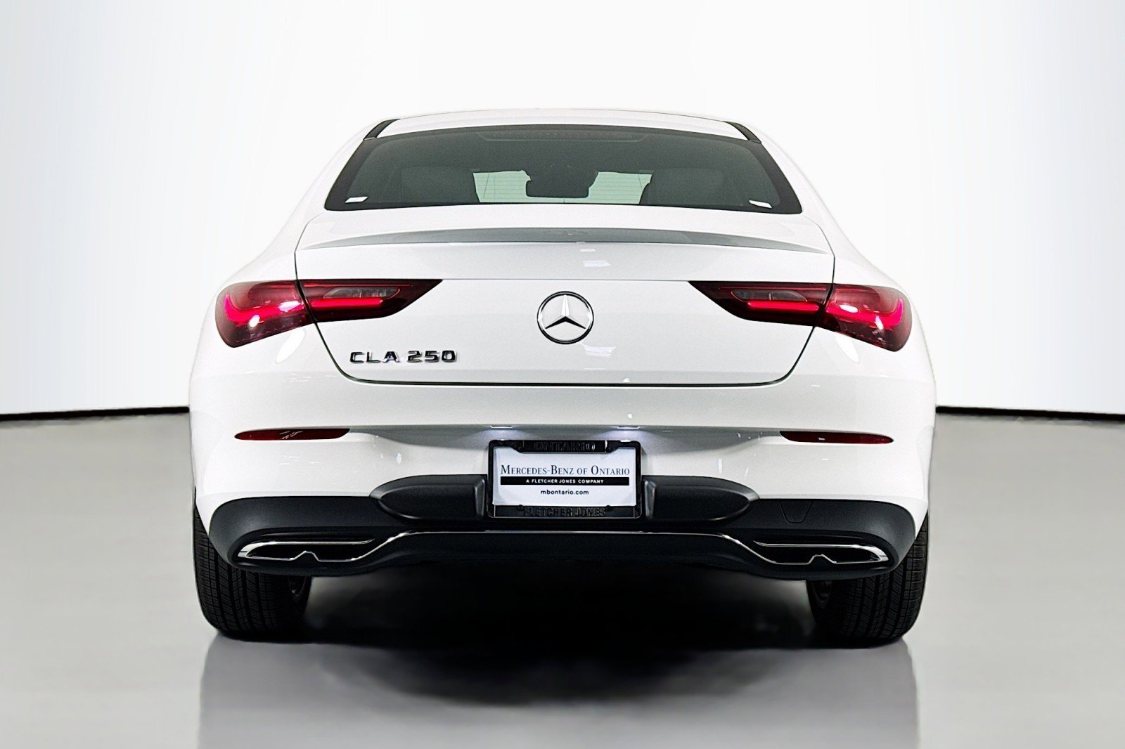 Certified 2026 Mercedes-Benz CLA 250 image 5