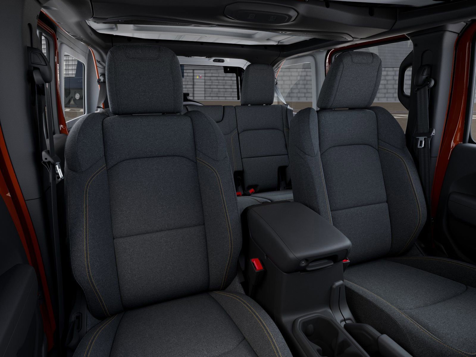 New 2026 Jeep Wrangler Unlimited Sport AWD/4WD image 24