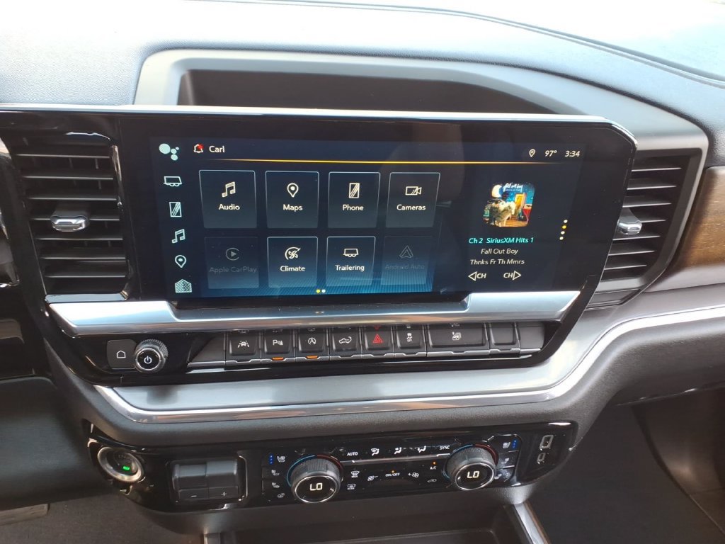 Certified 2023 Chevrolet Silverado 1500 High Country w/ Technology Package AWD/4WD image 19