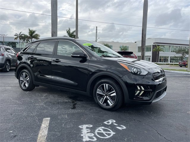 Certified 2022 Kia Niro EX video 1