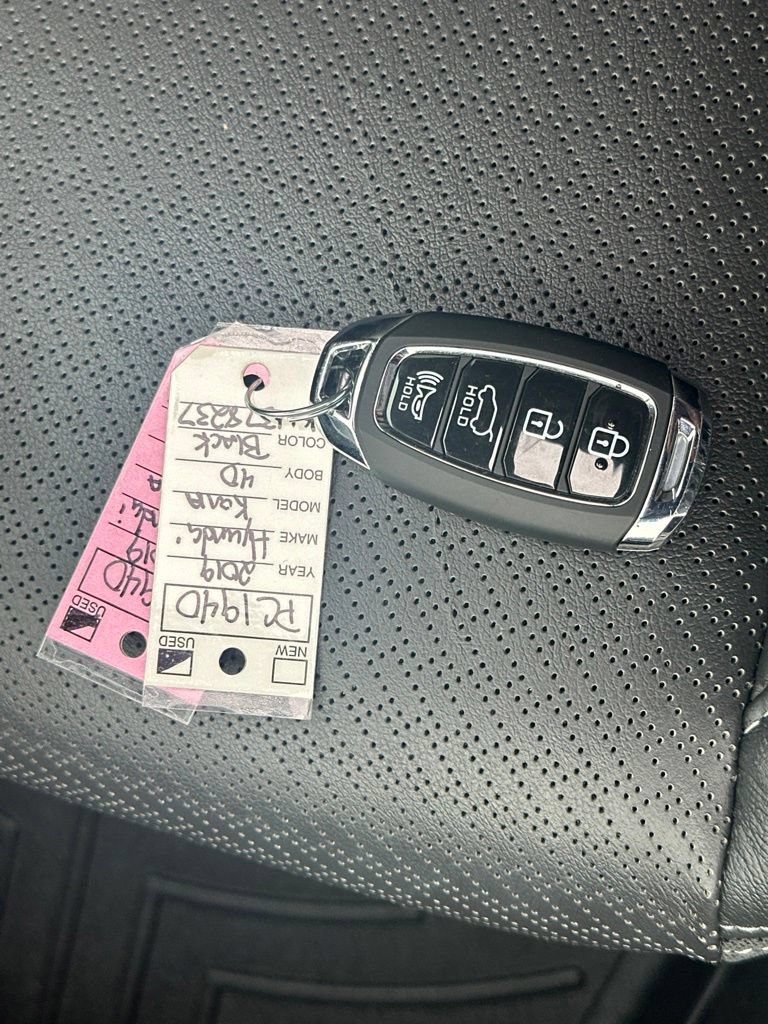 Used 2019 Hyundai Kona Ultimate FWD image 37