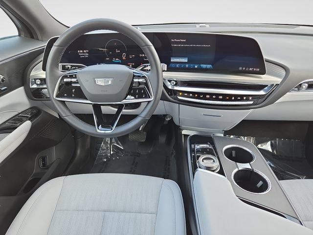 Certified 2024 Cadillac Lyriq Sport w/ LPO, Floor Liner Package AWD/4WD image 10
