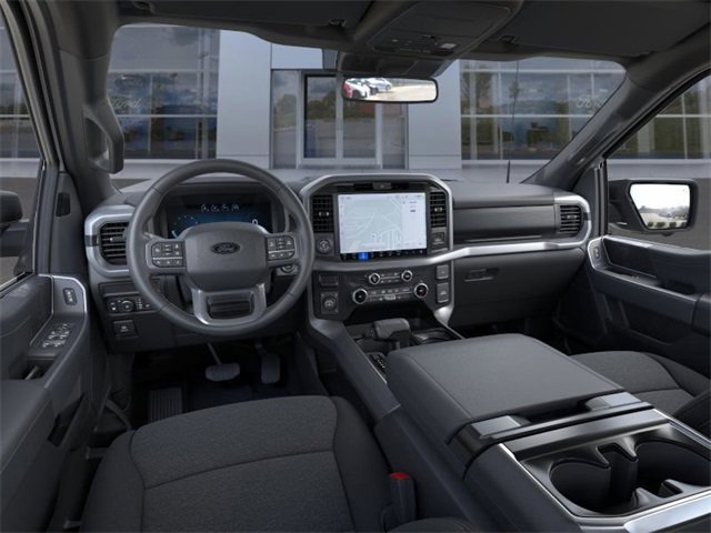 New 2025 Ford F150 XLT w/ Equipment Group 302A MID image 9