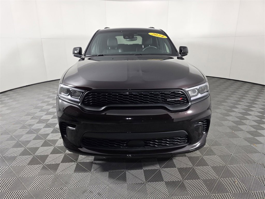Certified 2024 Dodge Durango GT image 3