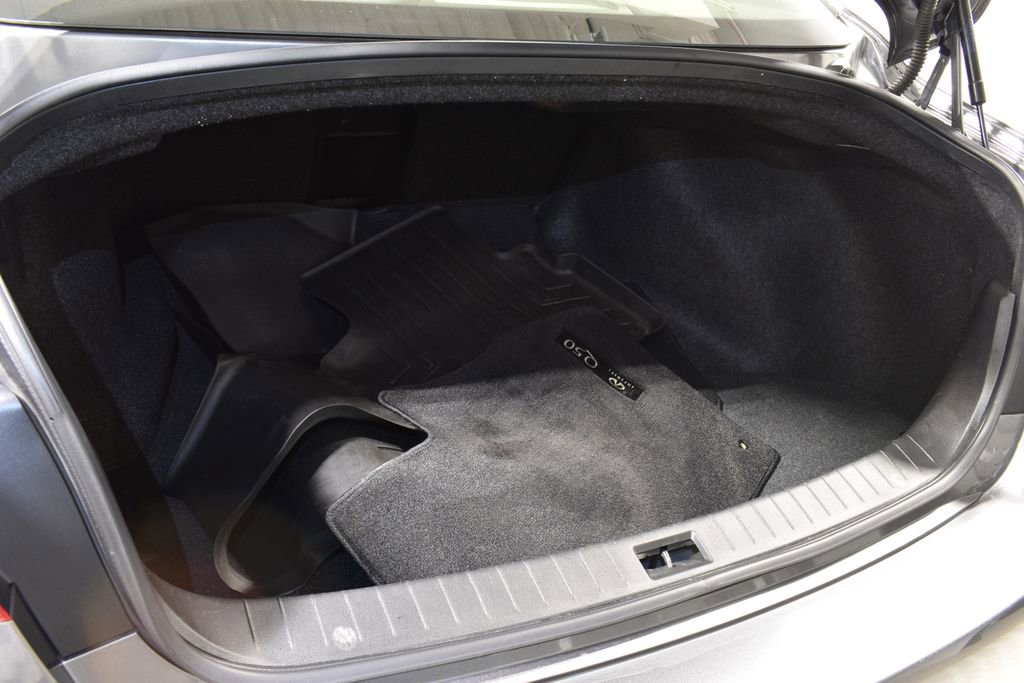 Used 2017 INFINITI Q50 2.0t w/ Moonroof Package image 27