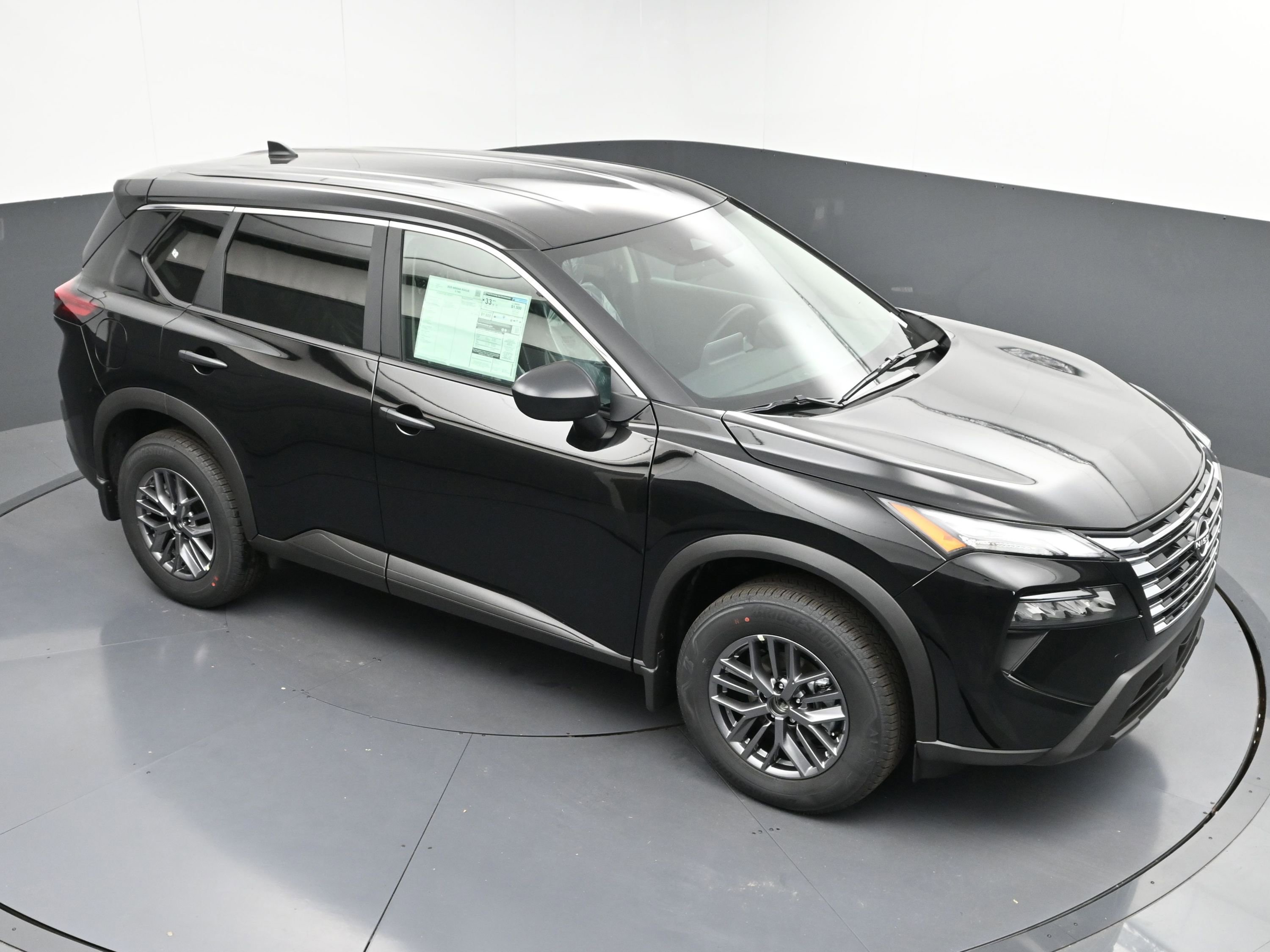 Certified 2025 Nissan Rogue S image 20