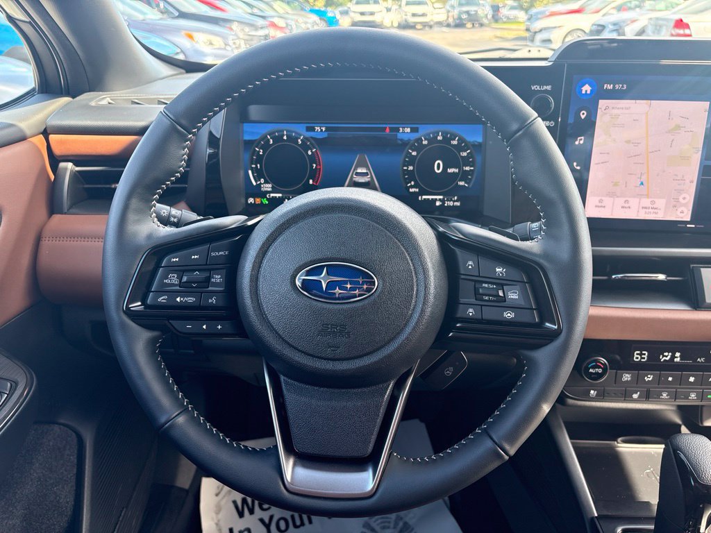 Certified 2026 Subaru Outback Touring AWD/4WD image 14