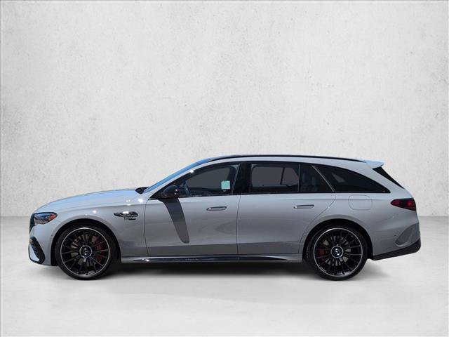 New 2026 Mercedes-Benz E 53 AMG e 4MATIC Wagon image 5