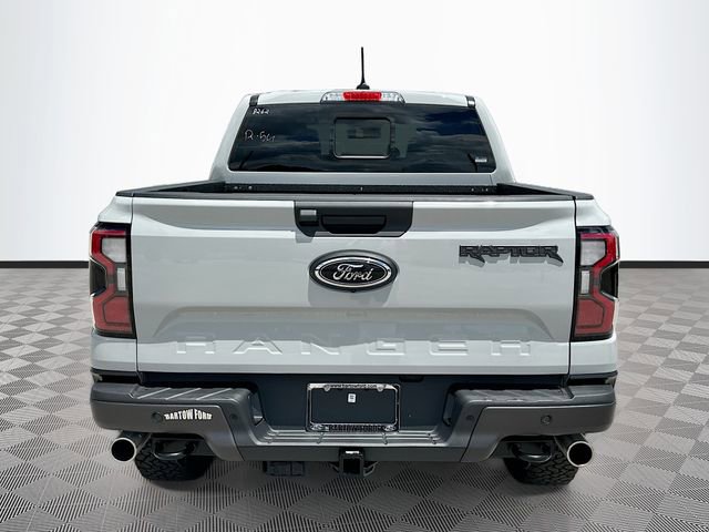 New 2026 Ford Ranger Raptor AWD/4WD image 5