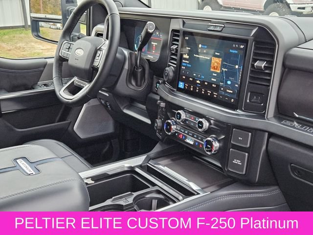 New 2026 Ford F250 Platinum AWD/4WD image 8