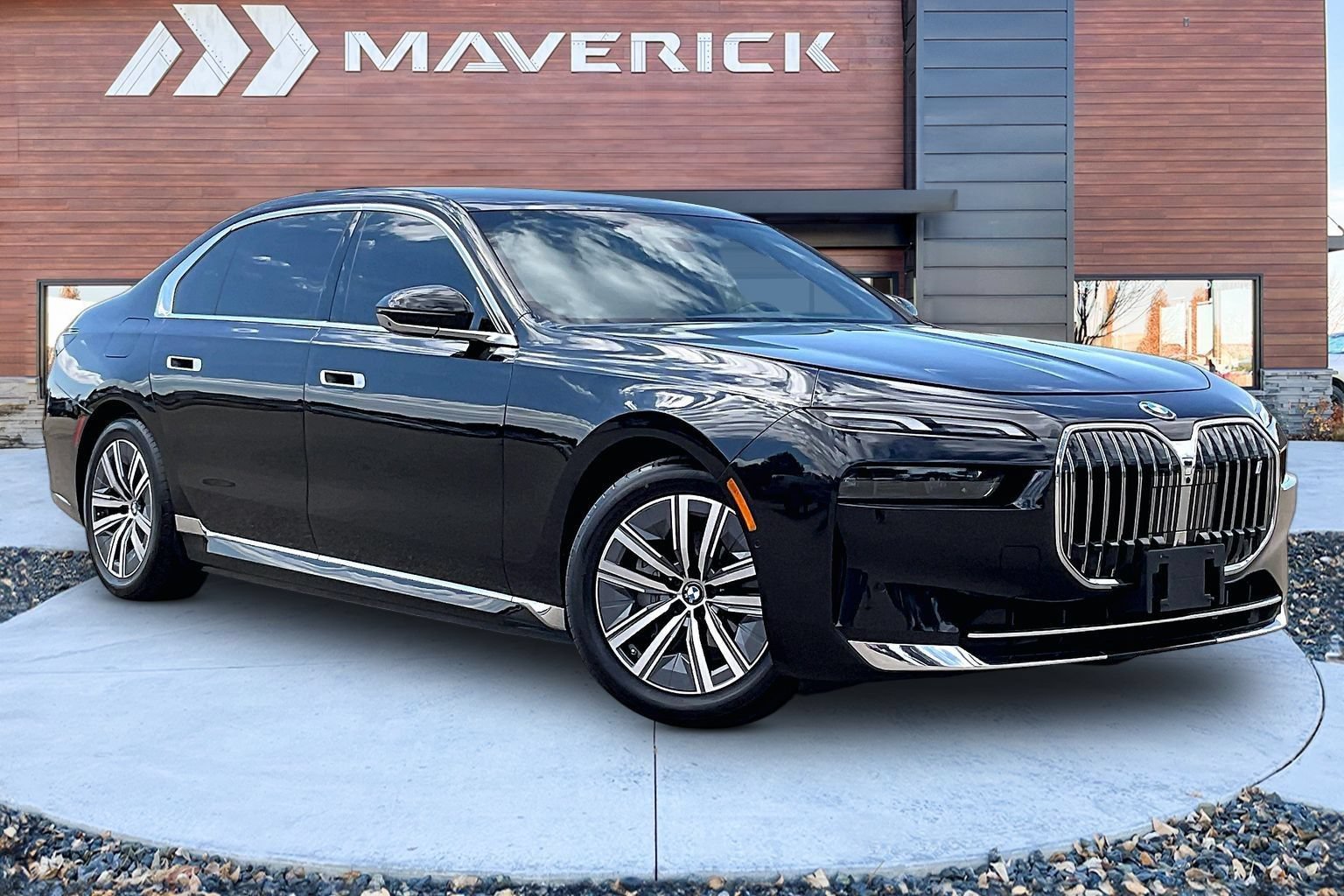 Used 2024 BMW i7 eDrive50