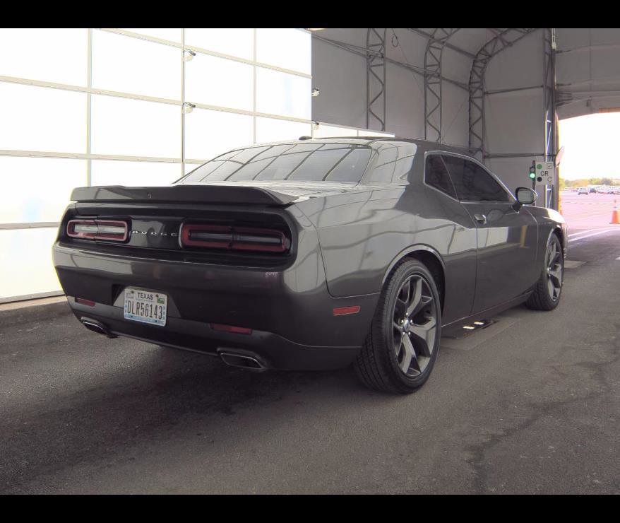 Used 2019 Dodge Challenger GT w/ Driver Convenience Group RWD image 11
