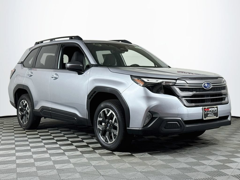 New 2026 Subaru Forester Premium