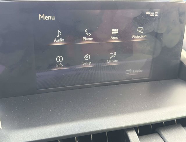 Used 2019 Lexus NX 300 F Sport w/ F Sport Premium Package FWD image 39