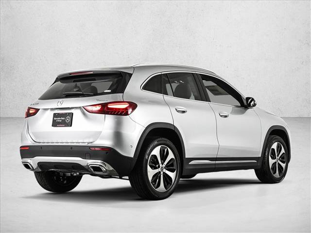 New 2026 Mercedes-Benz GLA 250 4MATIC image 5