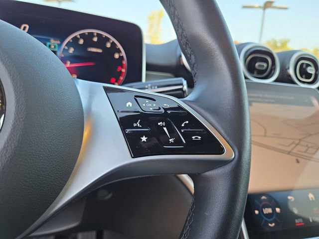 Used 2024 Mercedes-Benz C 300 4MATIC Sedan image 18