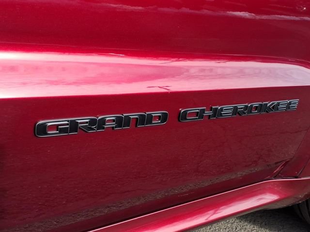 Certified 2021 Jeep Grand Cherokee High Altitude image 10