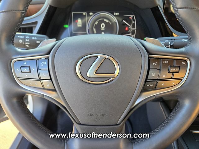 Used 2025 Lexus ES 300h w/ Premium Package image 28