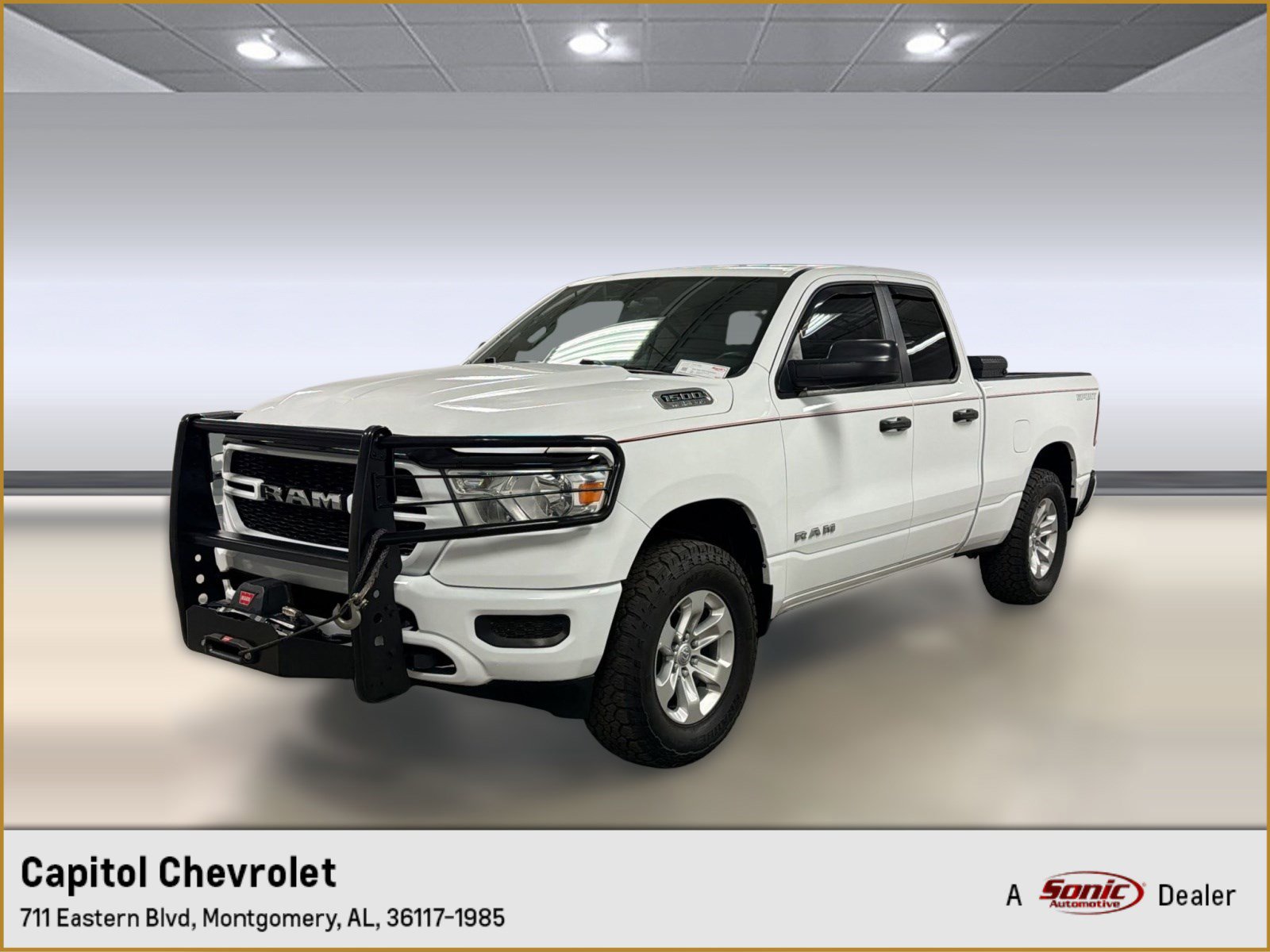 Used 2021 RAM 1500 Tradesman w/ Tradesman Group