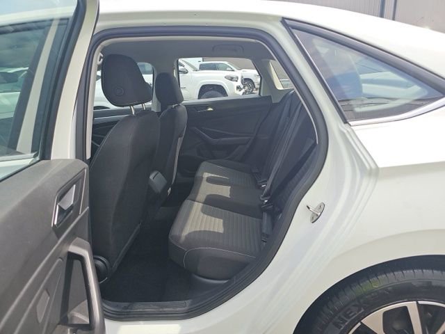 Used 2025 Volkswagen Jetta S FWD image 16
