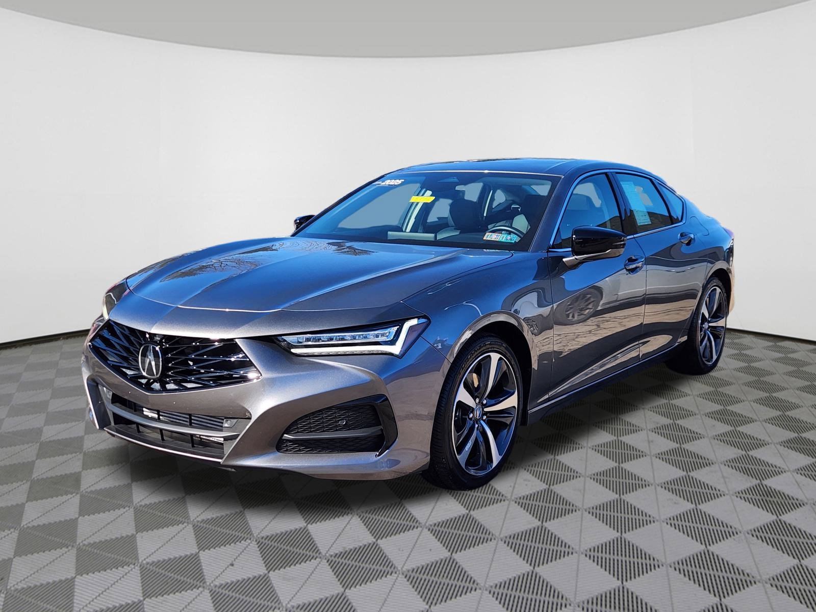 Certified 2025 Acura TLX w/ Technology Package image 2