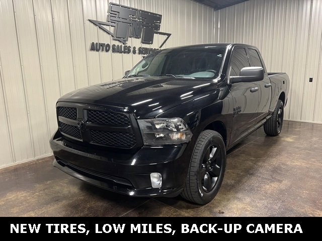Used 2019 RAM 1500 Express w/ Express Value Package