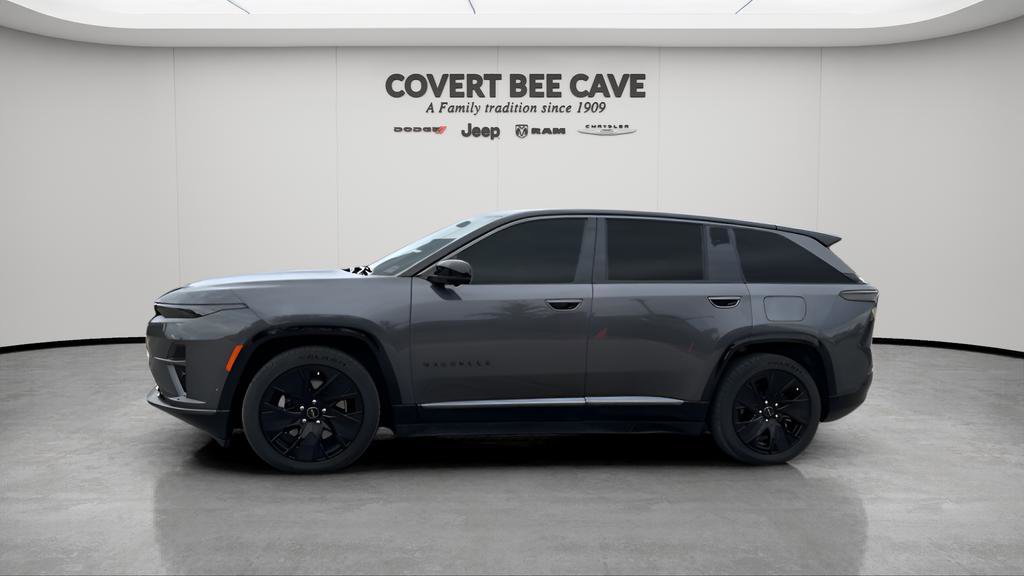 Used 2024 Jeep Wagoneer Launch Edition image 4