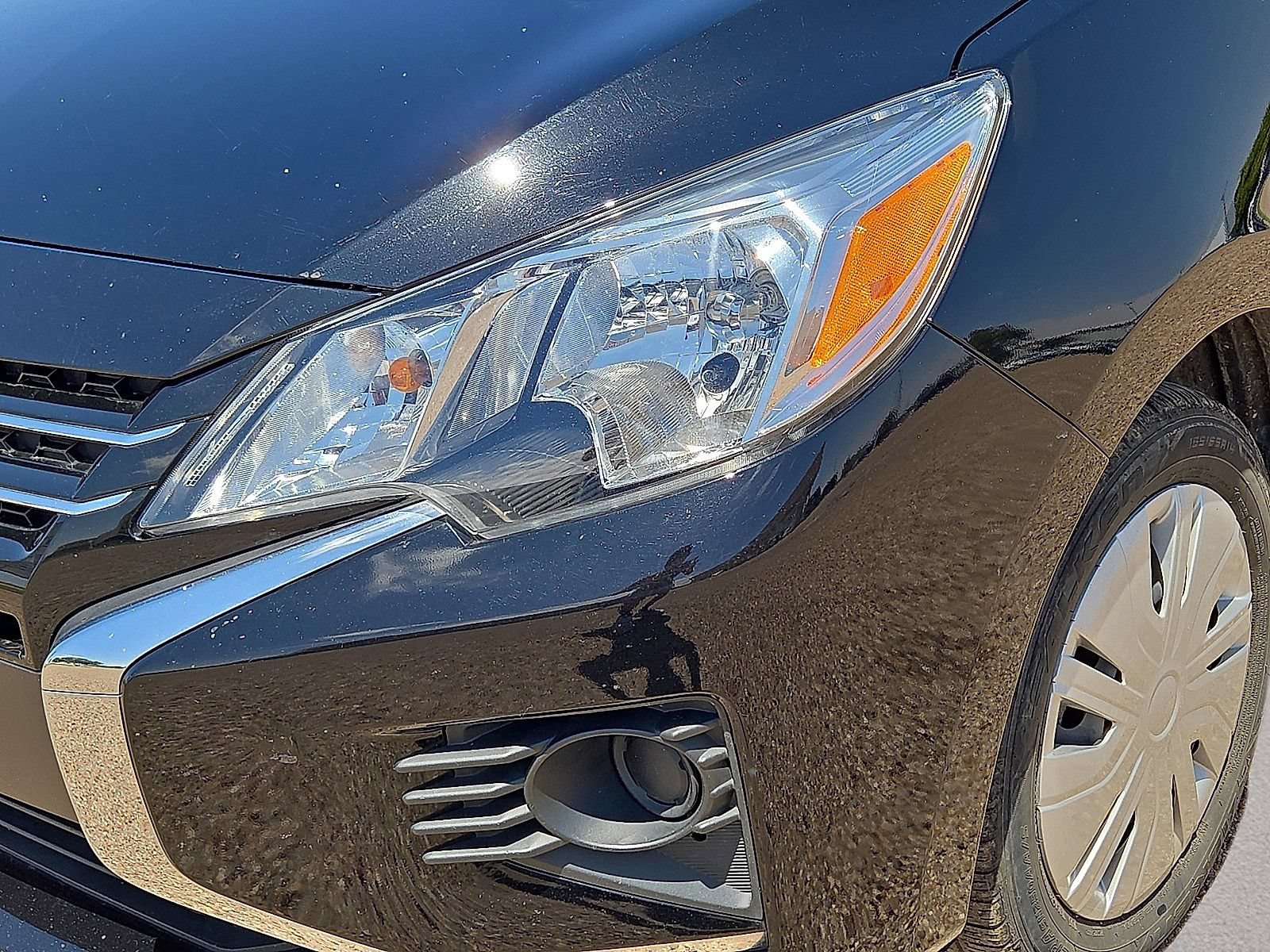 Used 2024 Mitsubishi Mirage ES FWD image 10