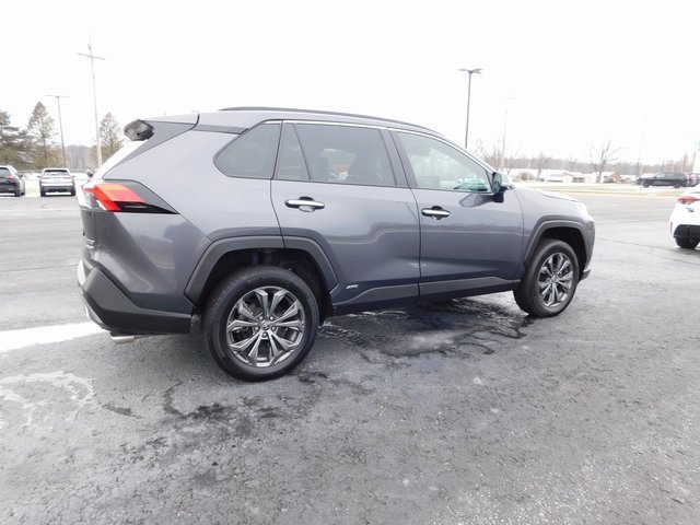 Used 2024 Toyota RAV4 Limited w/ Advanced Technology Package image 3