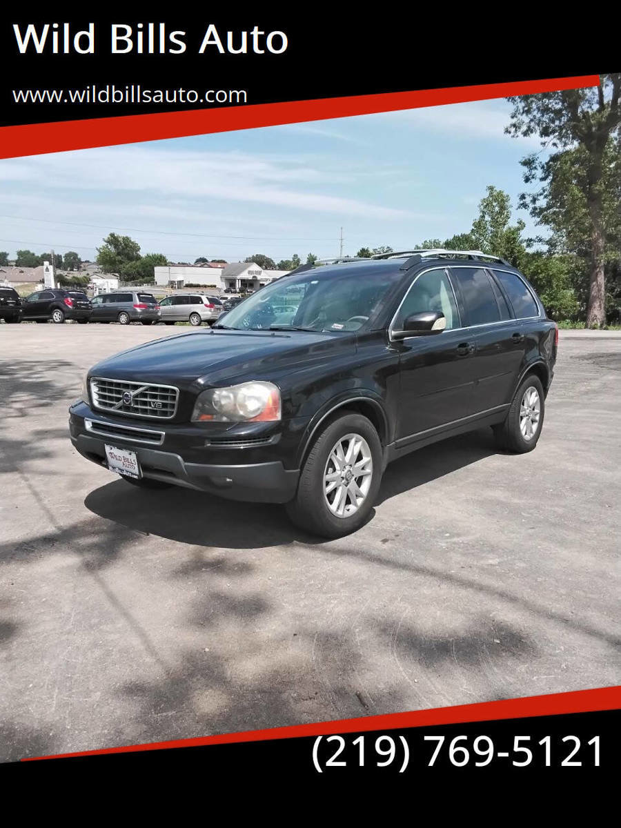 Used 2007 Volvo XC90 V8