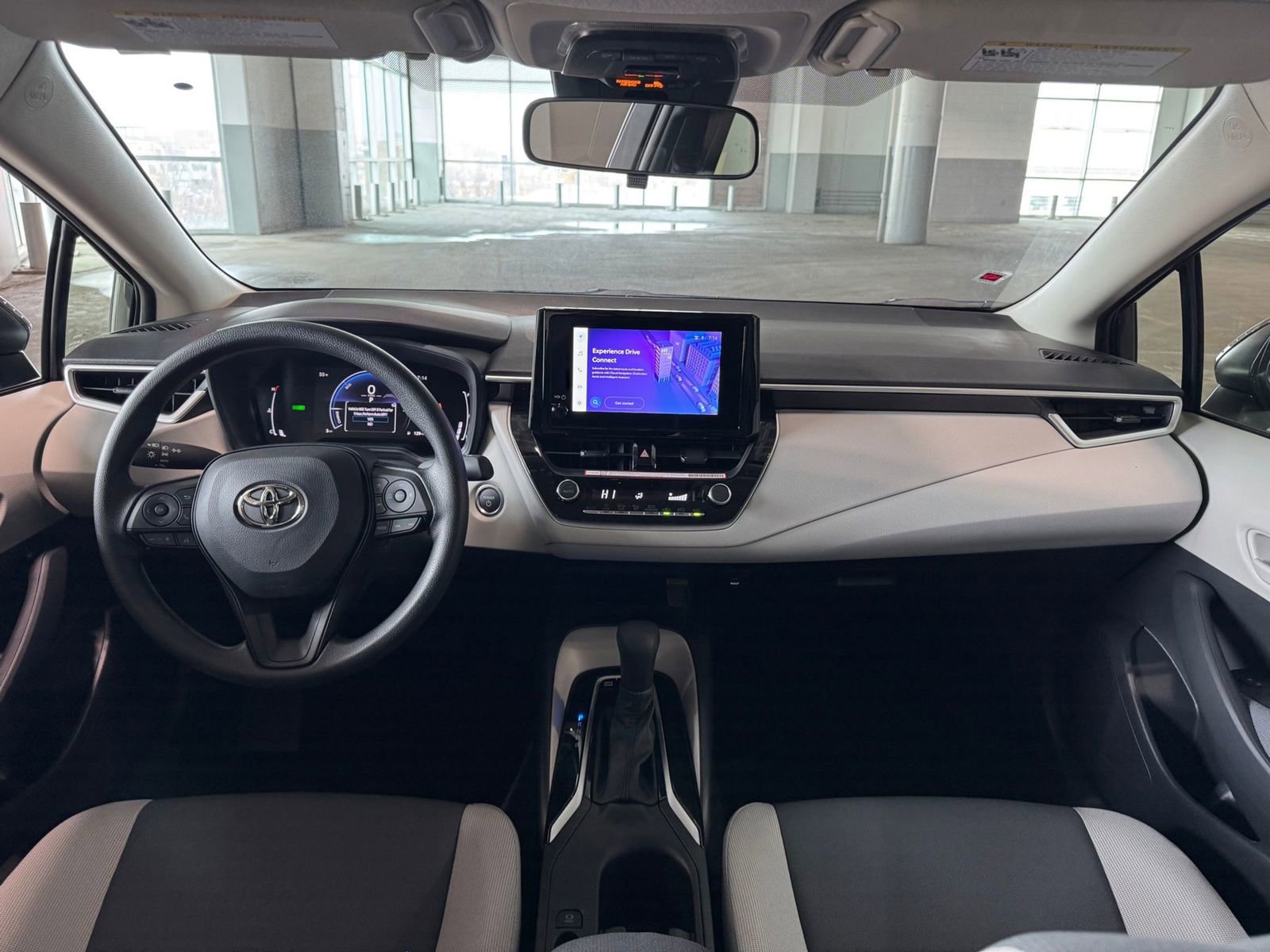 New 2026 Toyota Corolla LE AWD/4WD image 34