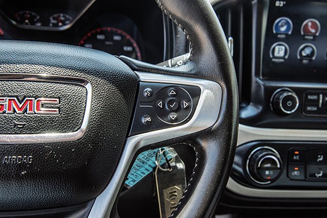 Used 2015 GMC Canyon SLE w/ SLE Convenience Package AWD/4WD image 10