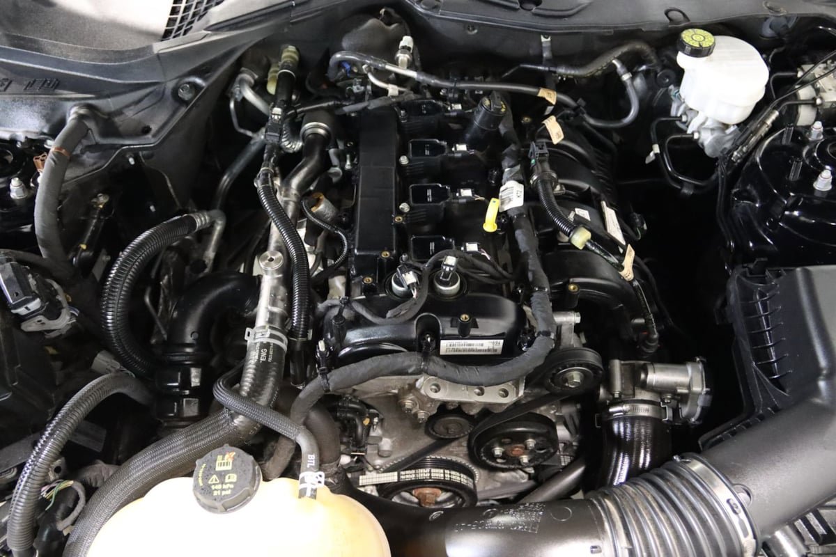 Used 2021 Ford Mustang Premium w/ Equipment Group 201A RWD image 73