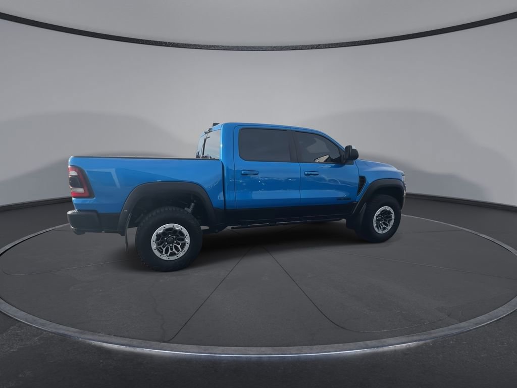 Used 2021 RAM 1500 TRX w/ TRX Level 2 Equipment Group image 9