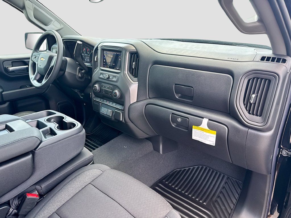 New 2026 Chevrolet Silverado 1500 Custom RWD image 27