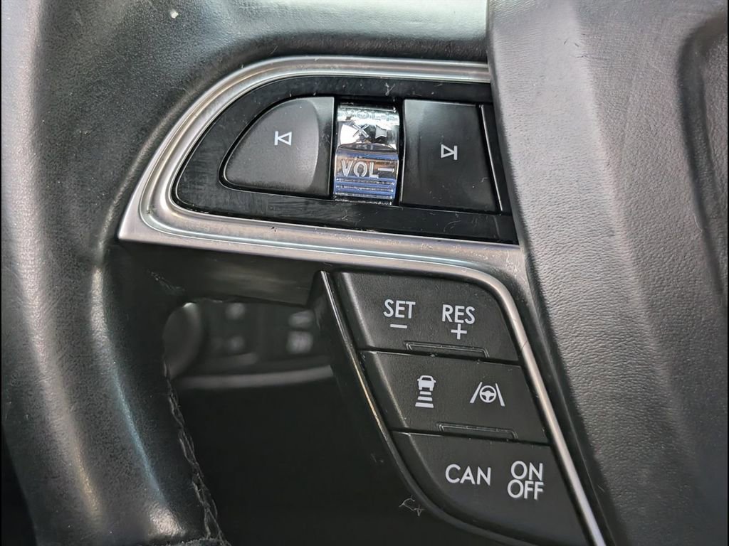 Used 2020 Lincoln Nautilus Reserve w/ Equipment Group 202A image 18