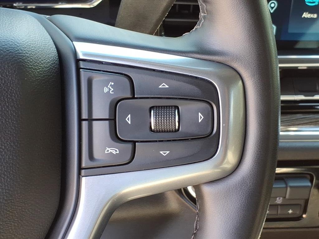 Certified 2025 Chevrolet Silverado 1500 LT image 18