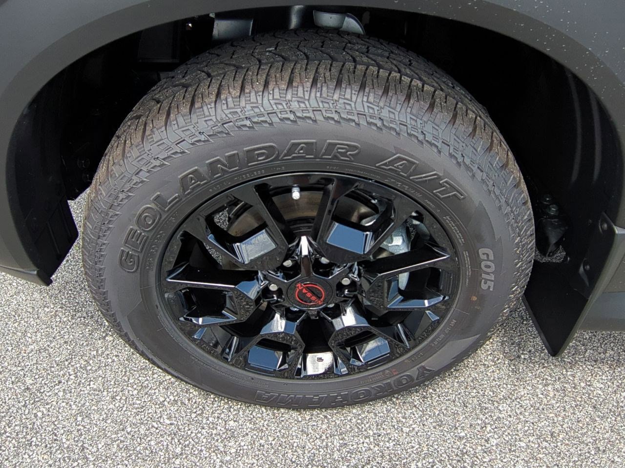 New 2025 Nissan Armada PRO-4X AWD/4WD image 10