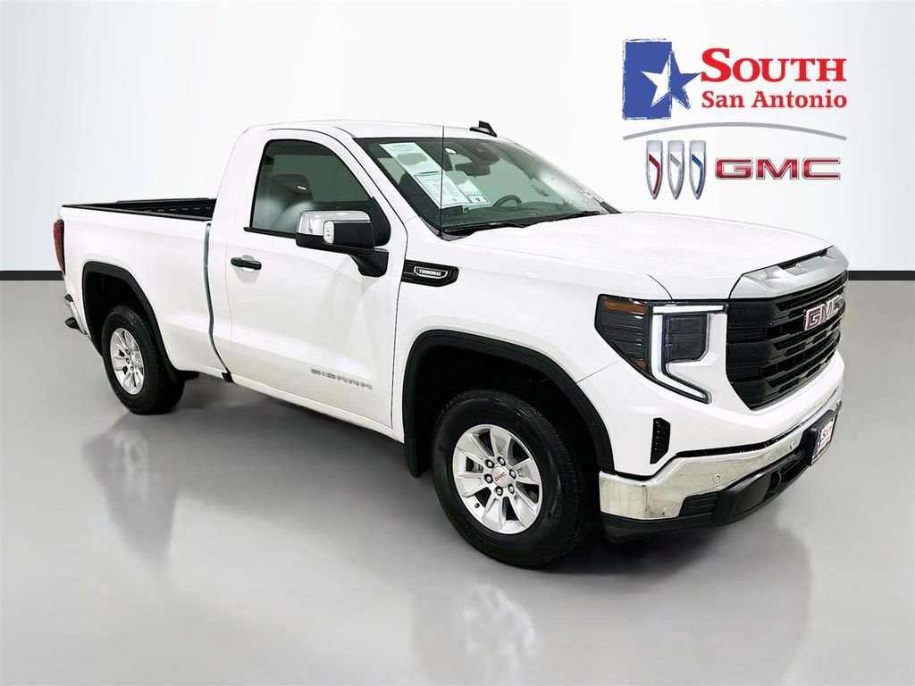 Used 2026 GMC Sierra 1500 Pro w/ Pro Value Package