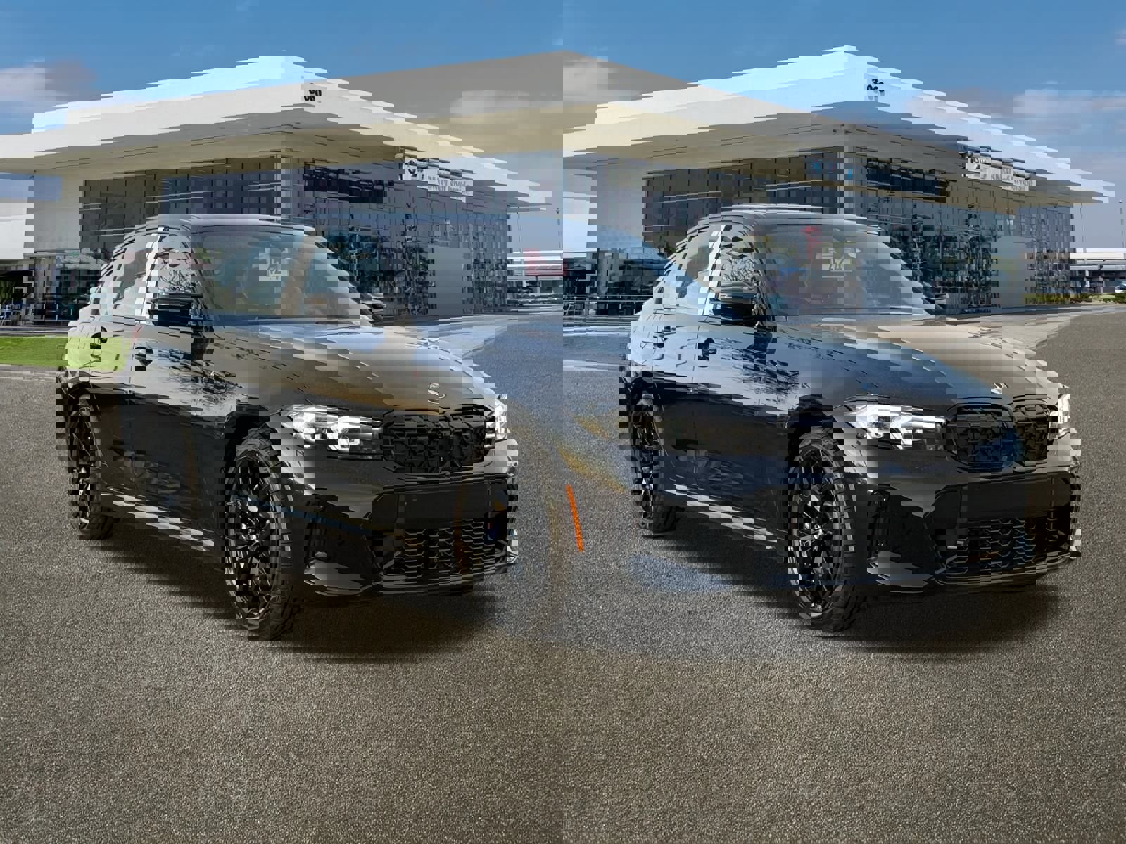 New 2026 BMW M340i xDrive image 2