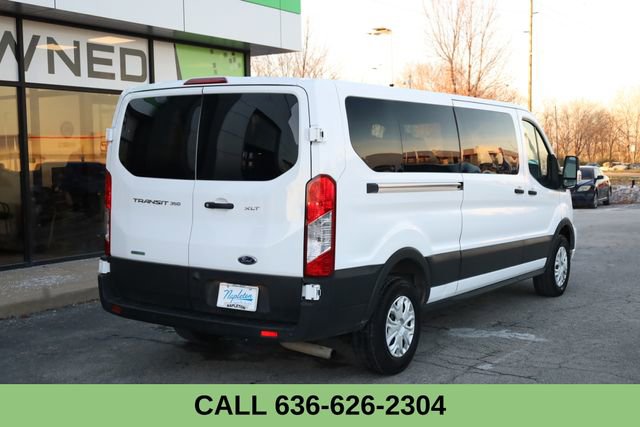 Used 2023 Ford Transit 350 XLT image 6