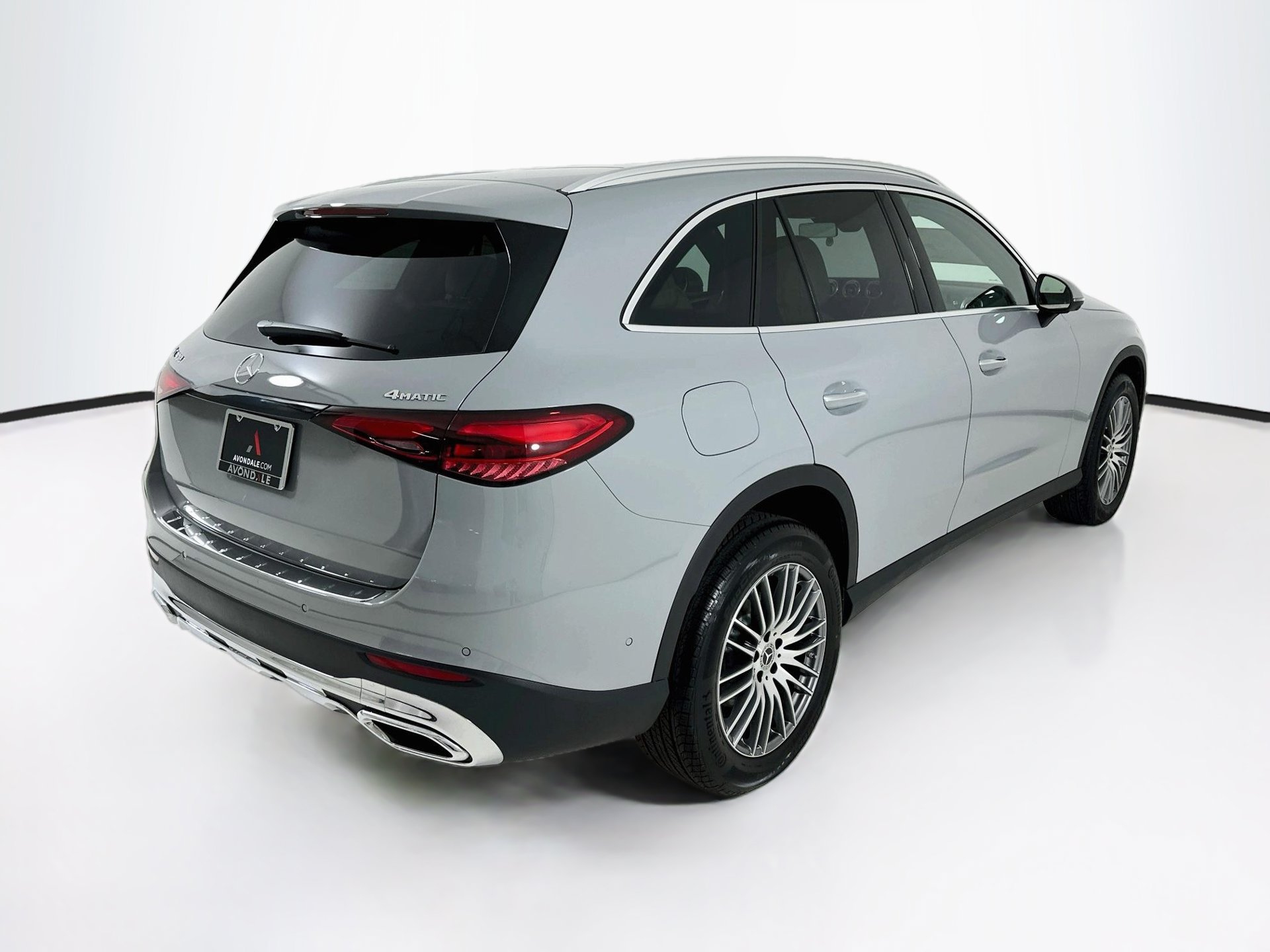 New 2027 Mercedes-Benz GLC 300 4MATIC image 8