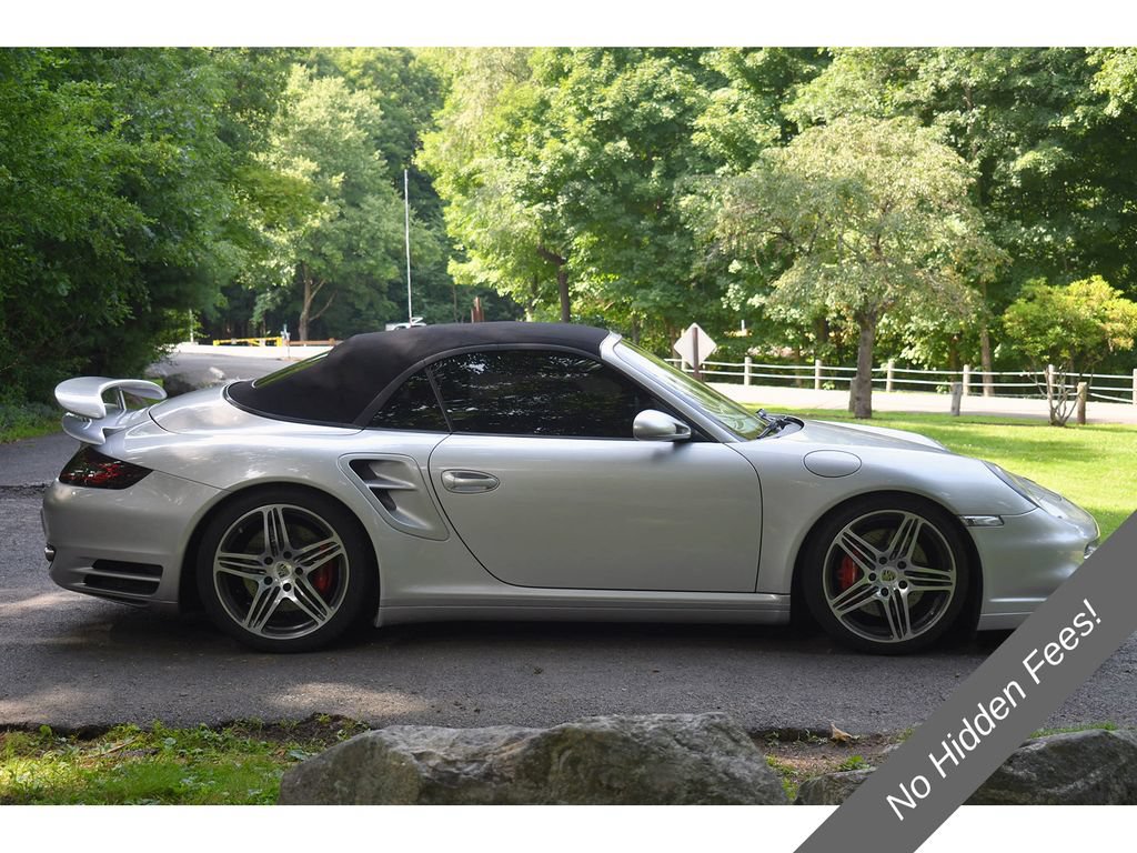 Used 2008 Porsche 911 Turbo AWD/4WD image 20