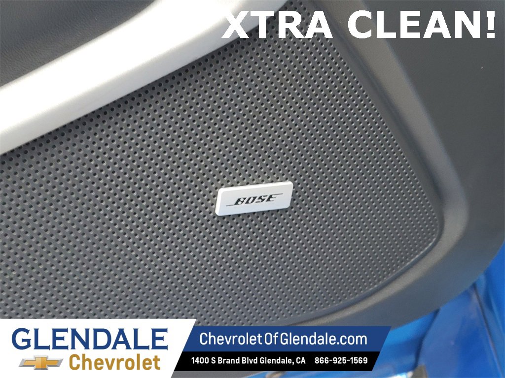 Certified 2024 Chevrolet Camaro LT w/ Technology Package image 15