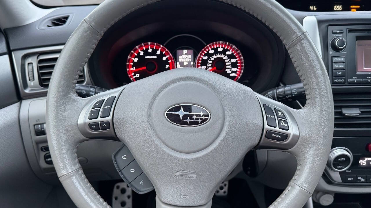 Used 2011 Subaru Forester 2.5XT Touring image 17