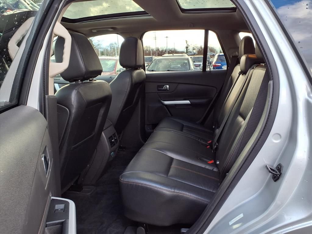 Used 2013 Ford Edge Limited image 10