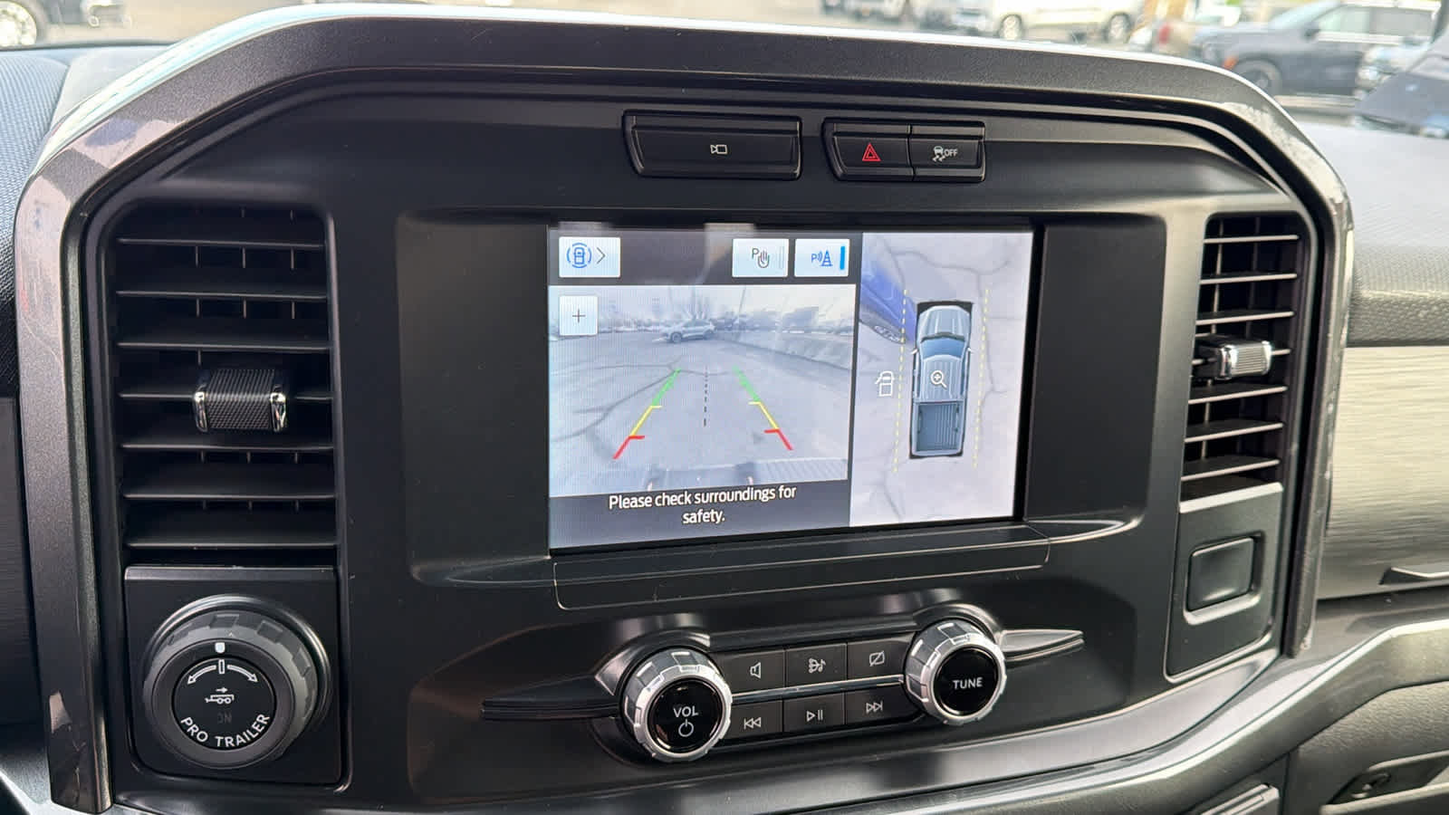 Used 2022 Ford F150 XLT w/ Equipment Group 301A Mid image 14