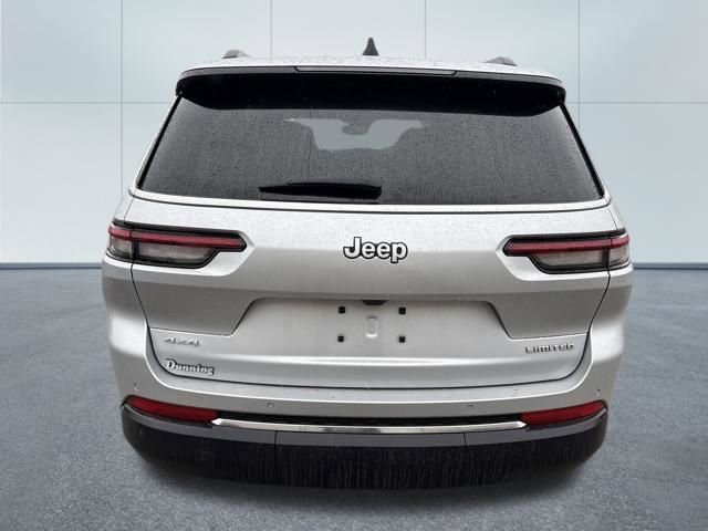 Used 2025 Jeep Grand Cherokee L Limited image 3