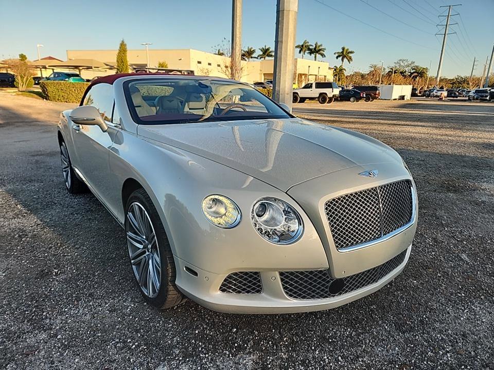 Used 2014 Bentley Continental GT Speed image 4